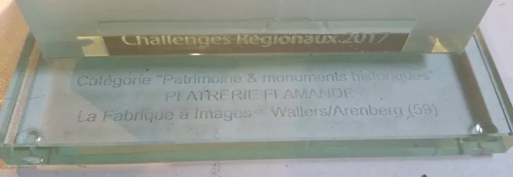 Plâtrerie