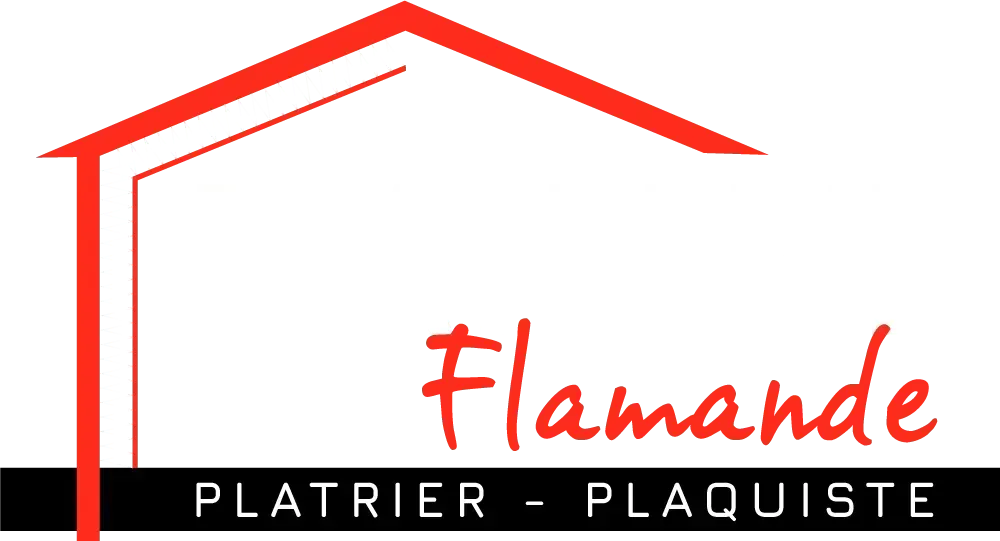 Platrerie flammande